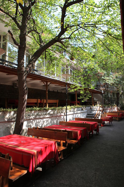 Hotel Hijata Stara Sagora Exterior foto