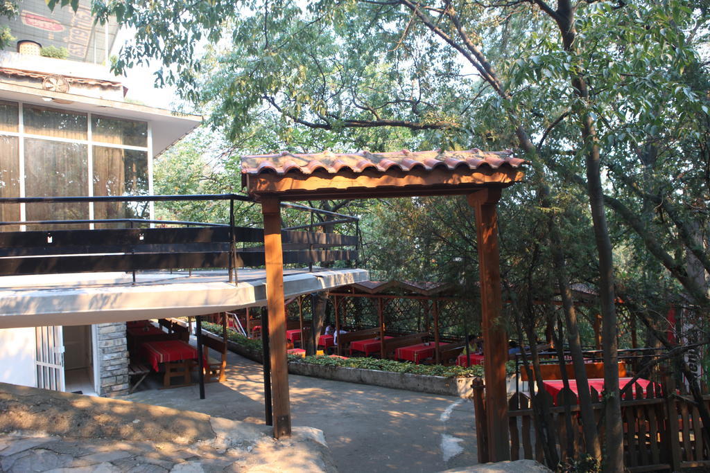 Hotel Hijata Stara Sagora Exterior foto